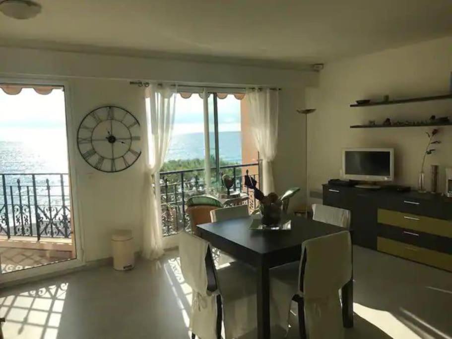 Victoria Bilocale Centro Citta E Vista Mare Apartment Menton